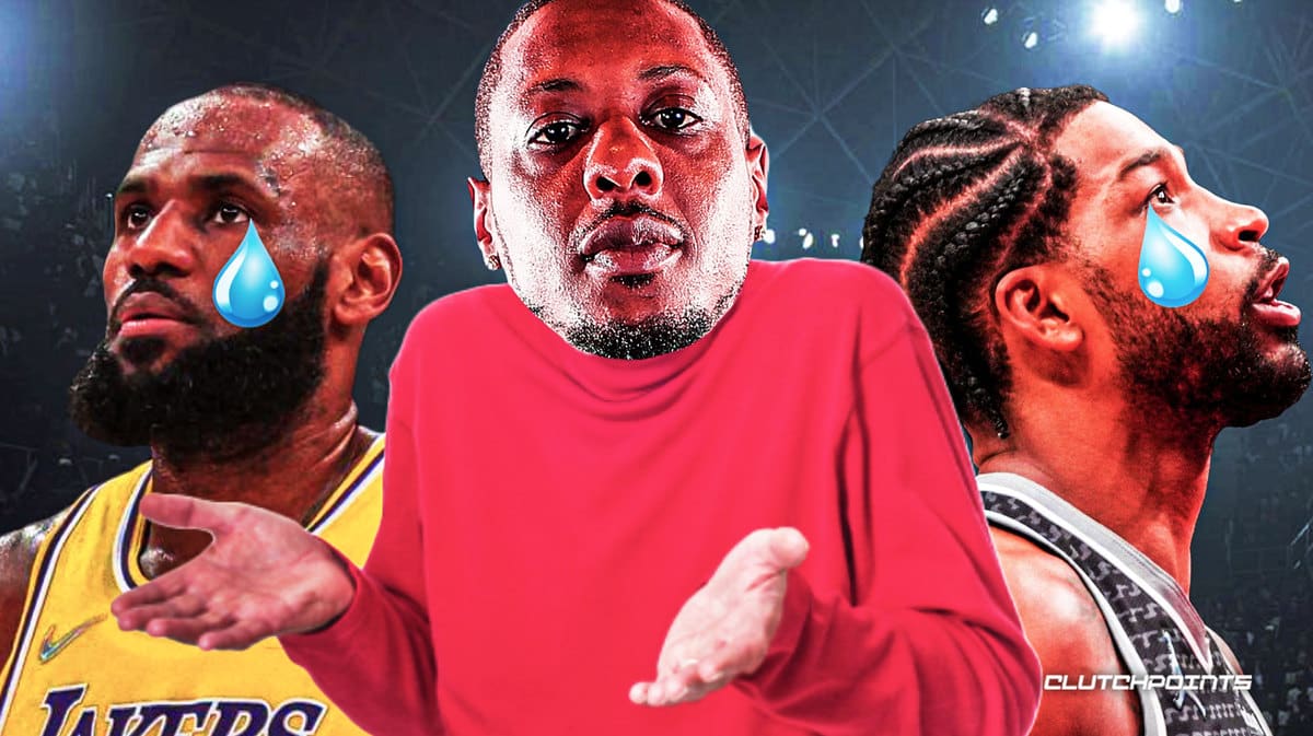 Mario Chalmers, LeBron James, Tristan Thompson, Los Angeles Lakers