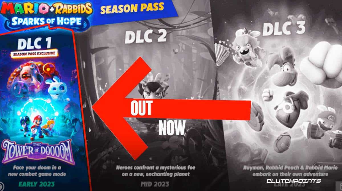 DLC Release Dates: All Season Pass Content