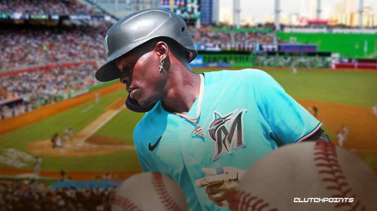 Marlins, Jazz Chisholm Jr