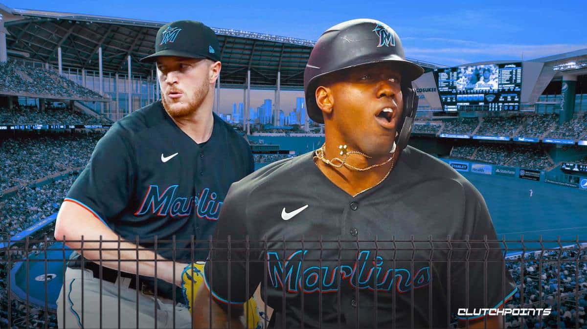 Miami Marlins, Jorge Soler, Trevor Rogers