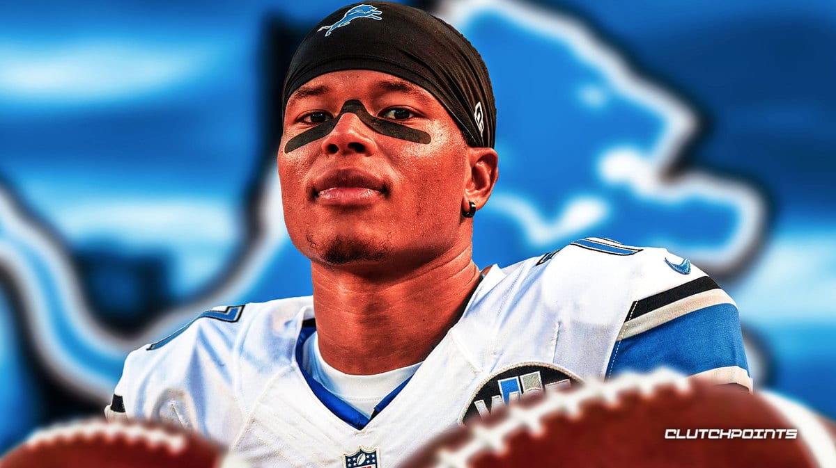 Lions Sign Marvin Jones