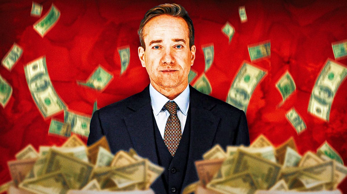 matthew macfadyen's net worth