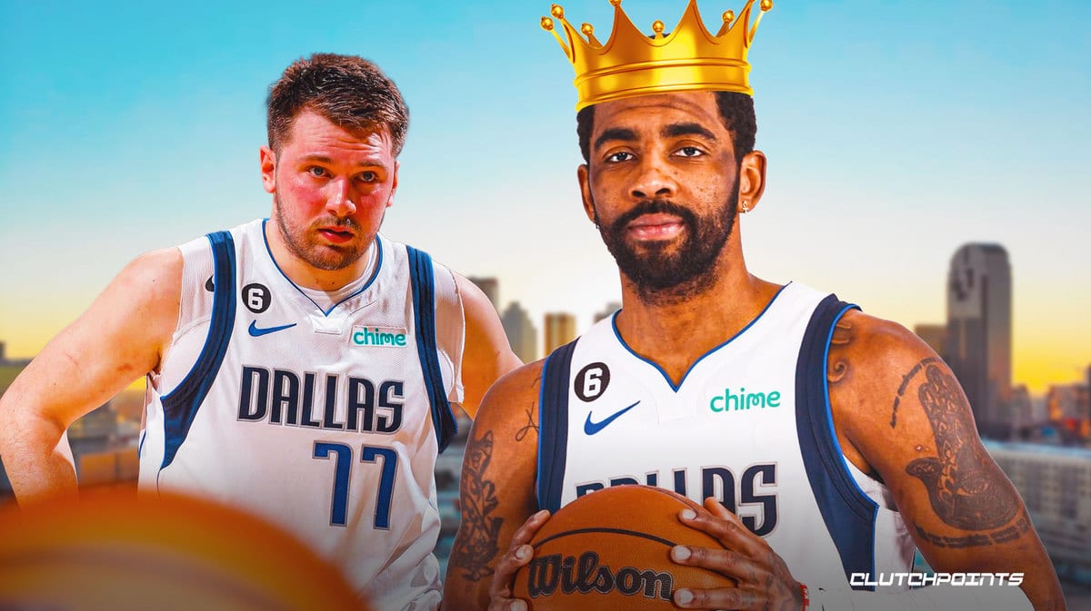 Mavs,Kyrie Irving