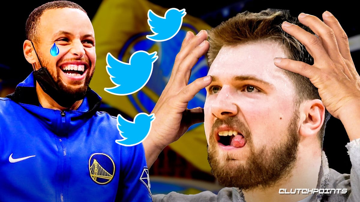 Mavs, Warriors