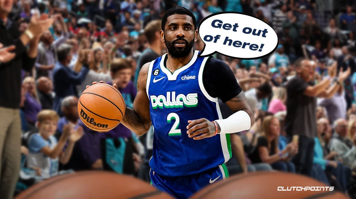 Kyrie Irving, Mavericks, Hornets, Luka Doncic, Pacers