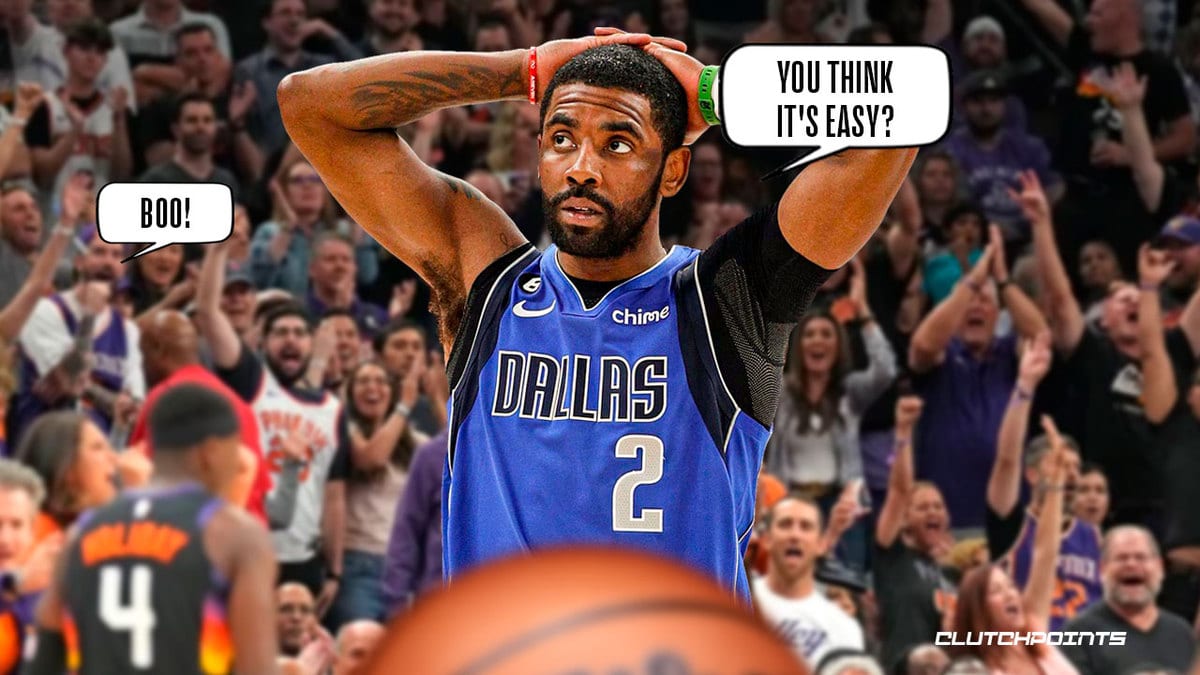 Kyrie Irving, Mavs