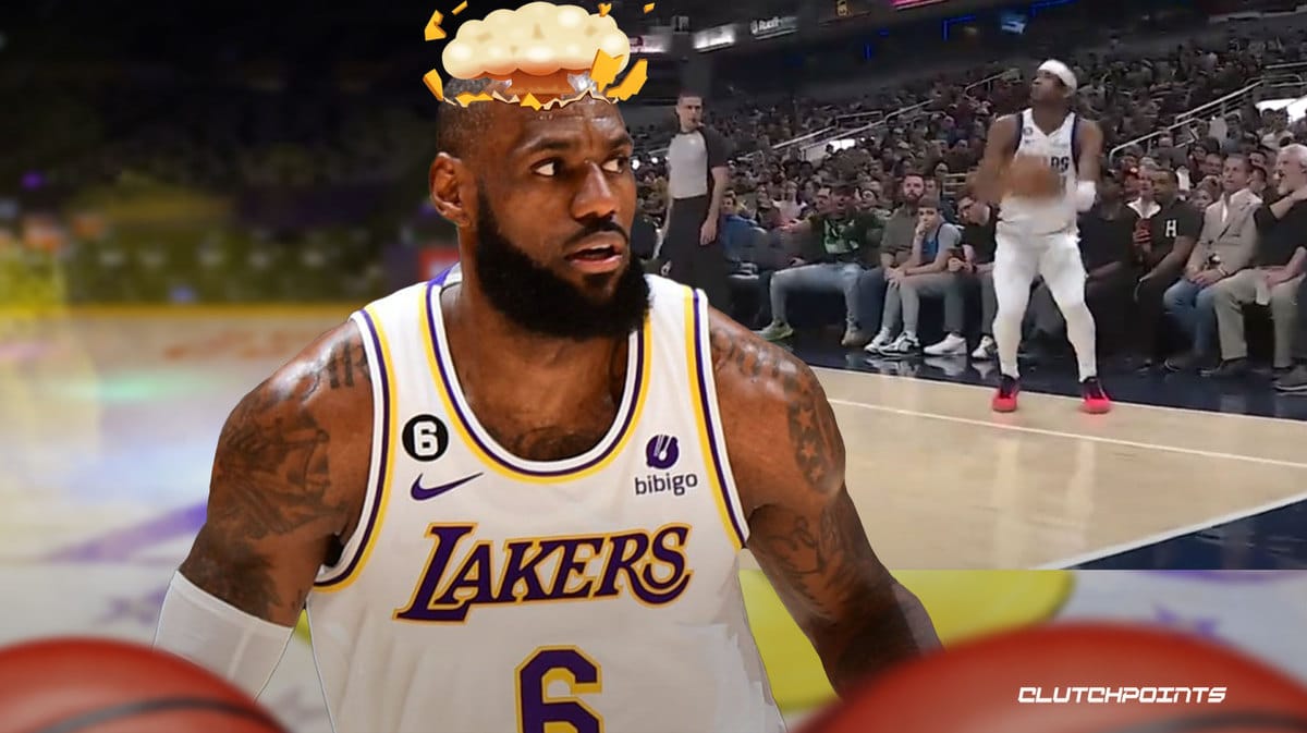 LeBron James, Luka Doncic, Los Angeles Lakers,
