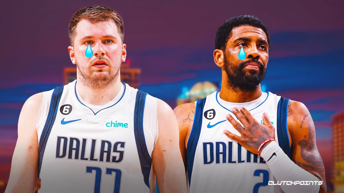 Mavs: Luka Doncic's exasperation will compound fans' heartbreak