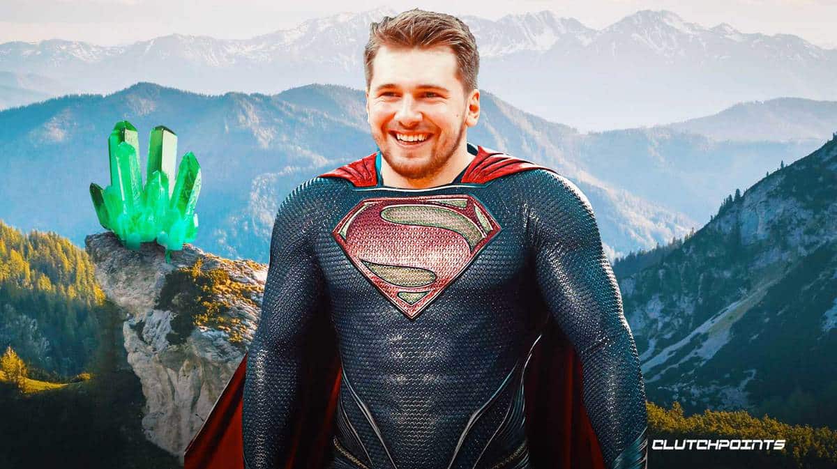 Luka Doncic, Mavs