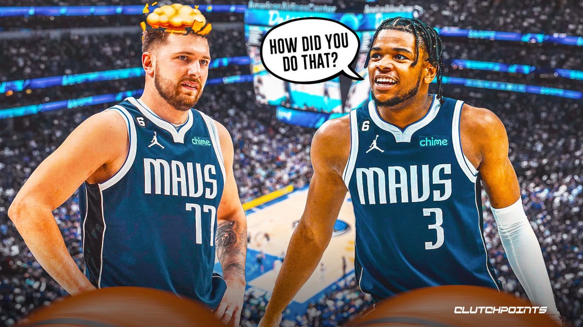 Mavs' Luka Doncic drops truth bomb on real FIBA World Cup mission