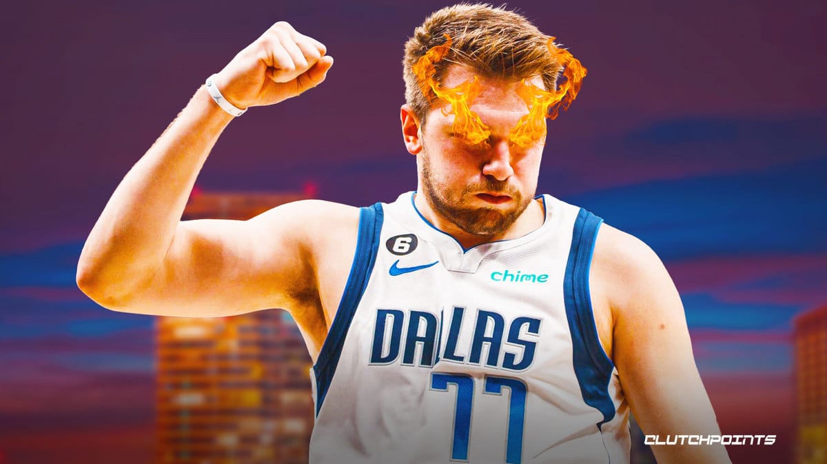 Luka Doncic, Dallas Mavericks