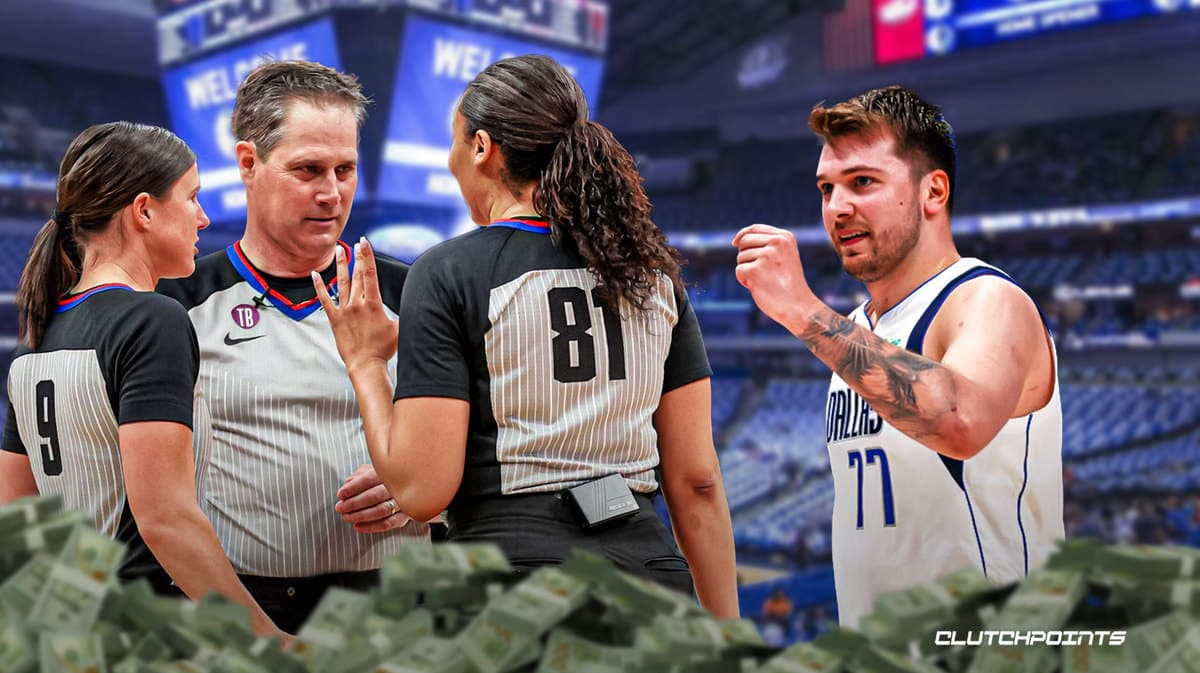 Luka Doncic, Mavericks