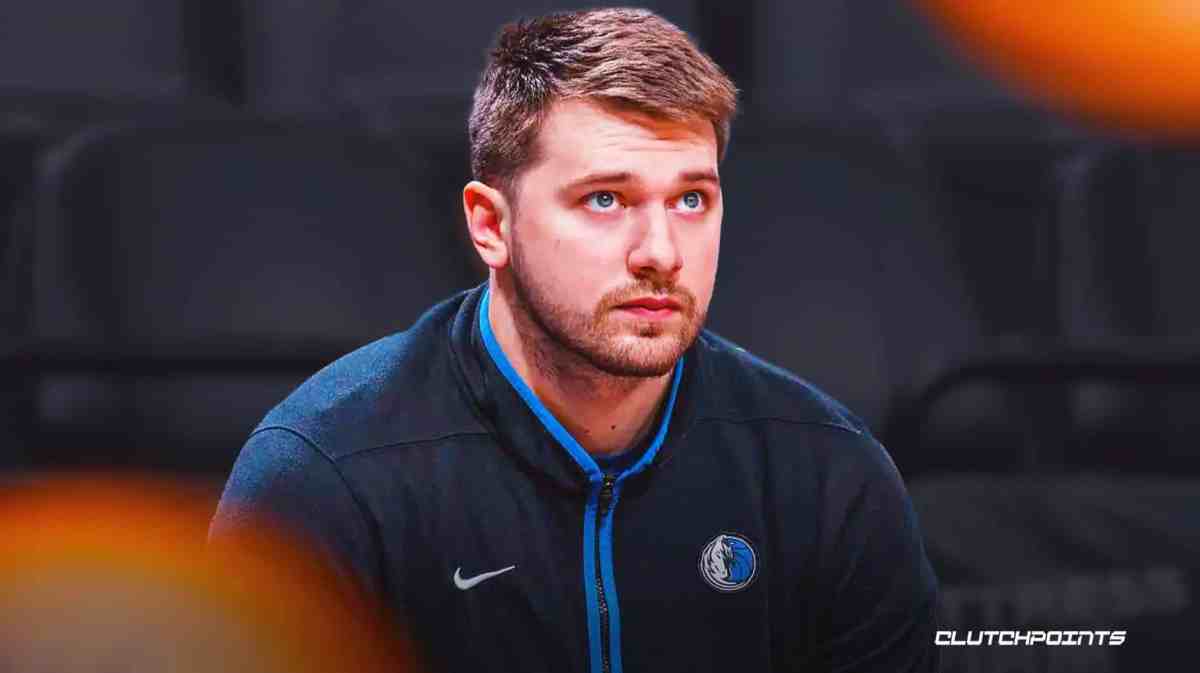 Luka Doncic, Dallas Mavericks