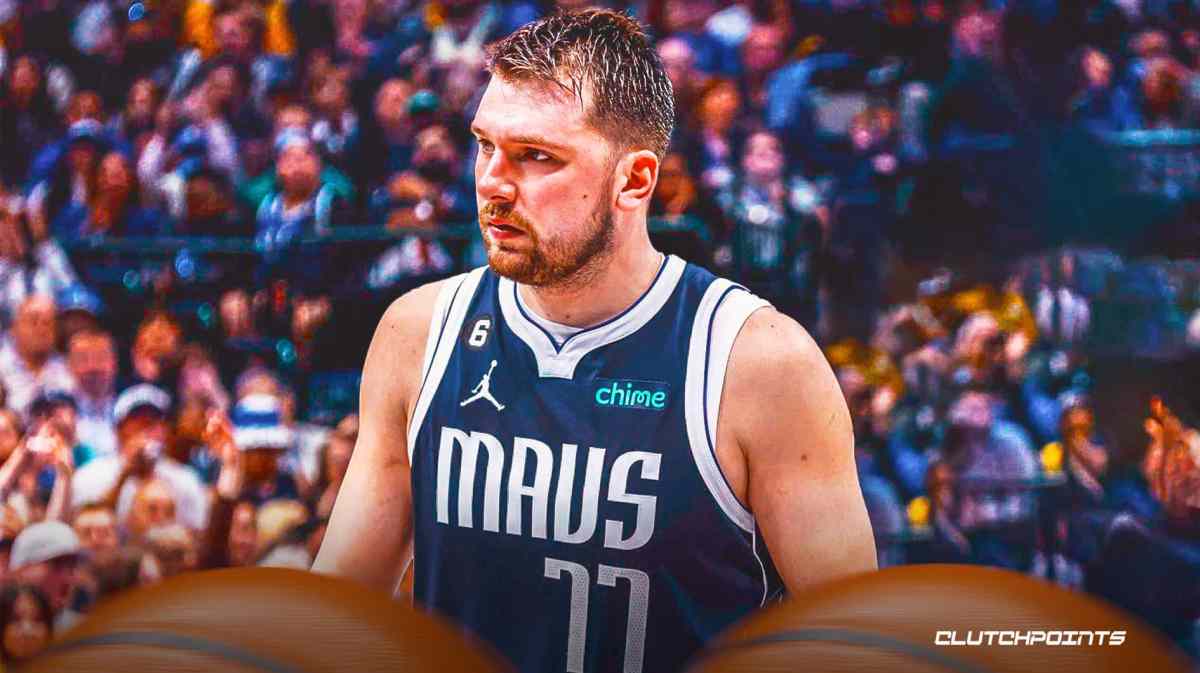 Luke Doncic, Dallas Mavericks, technical, ejection, Mavs