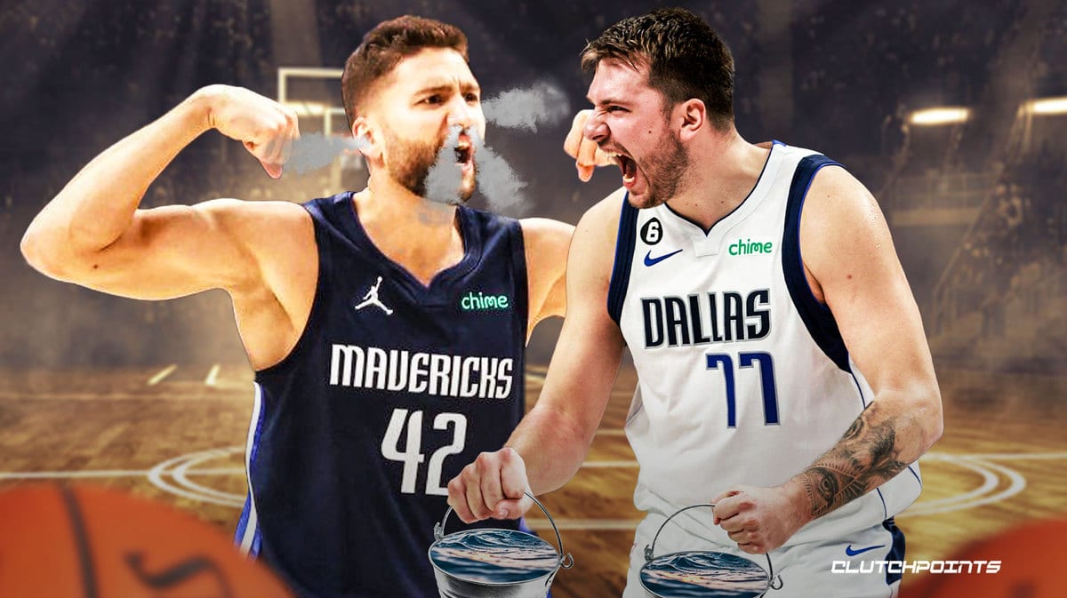Maxi Kleber's development was on display during Mavs' win over Pistons
