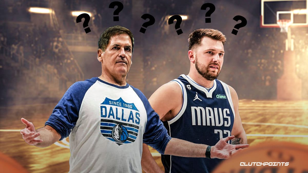 Mark Cuban, Mavs, Golden State Warriors