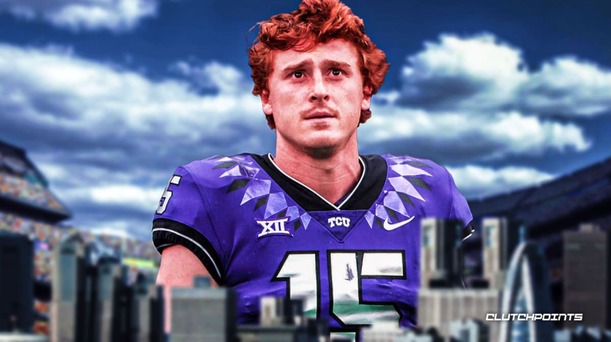 TCU Football, Max Duggan, NFL Draft