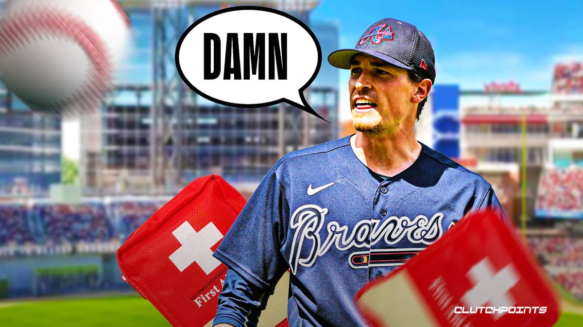 Max Fried, Braves, Braves Opening Day