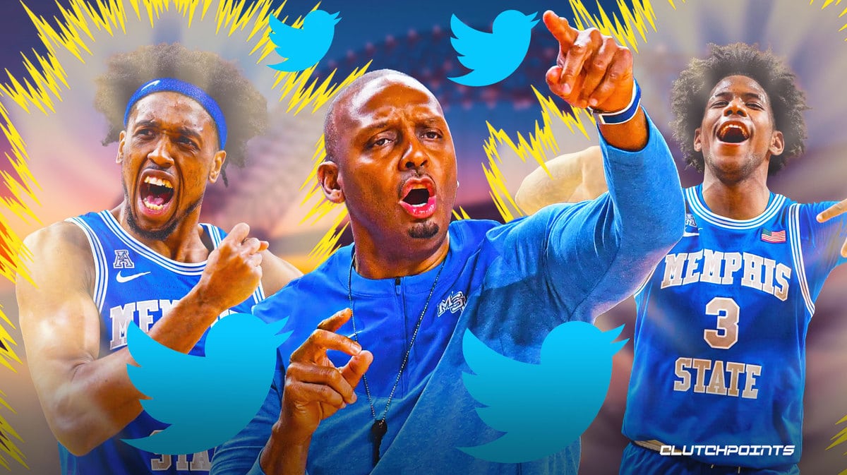 Memphis Basketball, Penny Hardaway, Memphis Houston, AAC tournament, Memphis AAC tournament