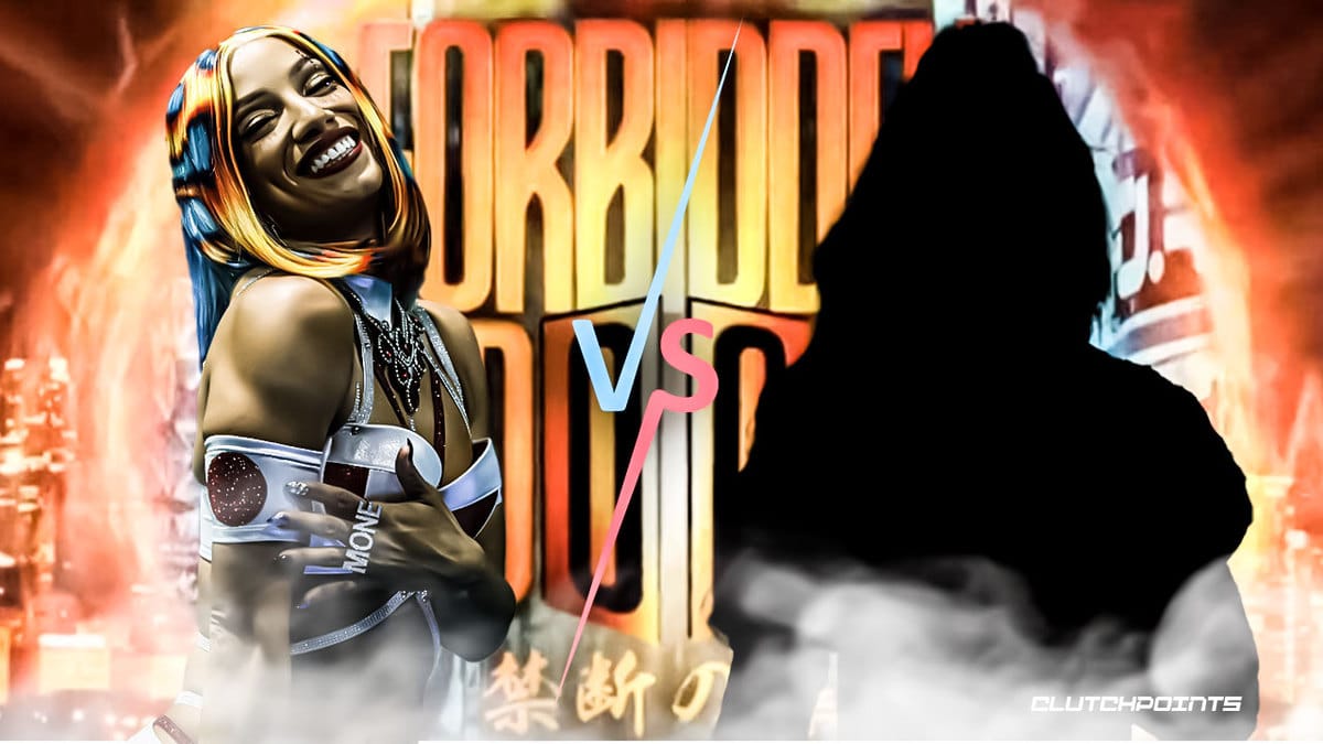 AEW, Mercedes Moné, Forbidden Door, Britt Baker, Tony Khan