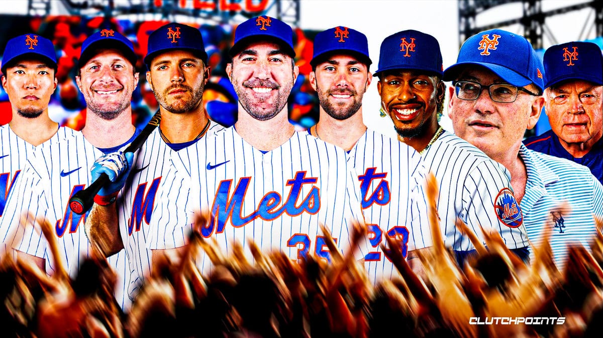 When is NY Mets Opening Day 2023?