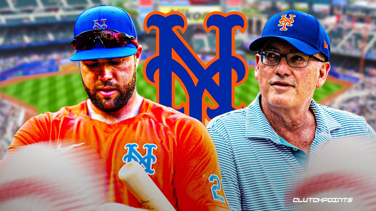 Mets, Darin Ruf, Steve Cohen