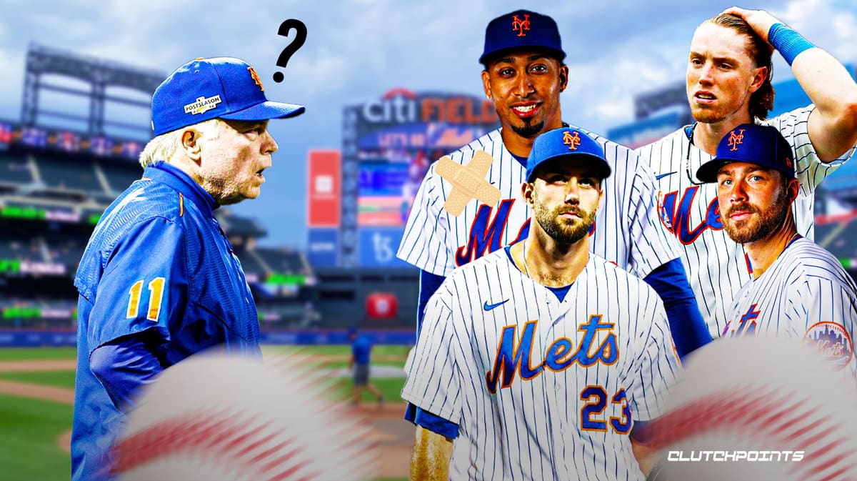Biggest Mets questions that still need answers before 2023 MLB Opening Day