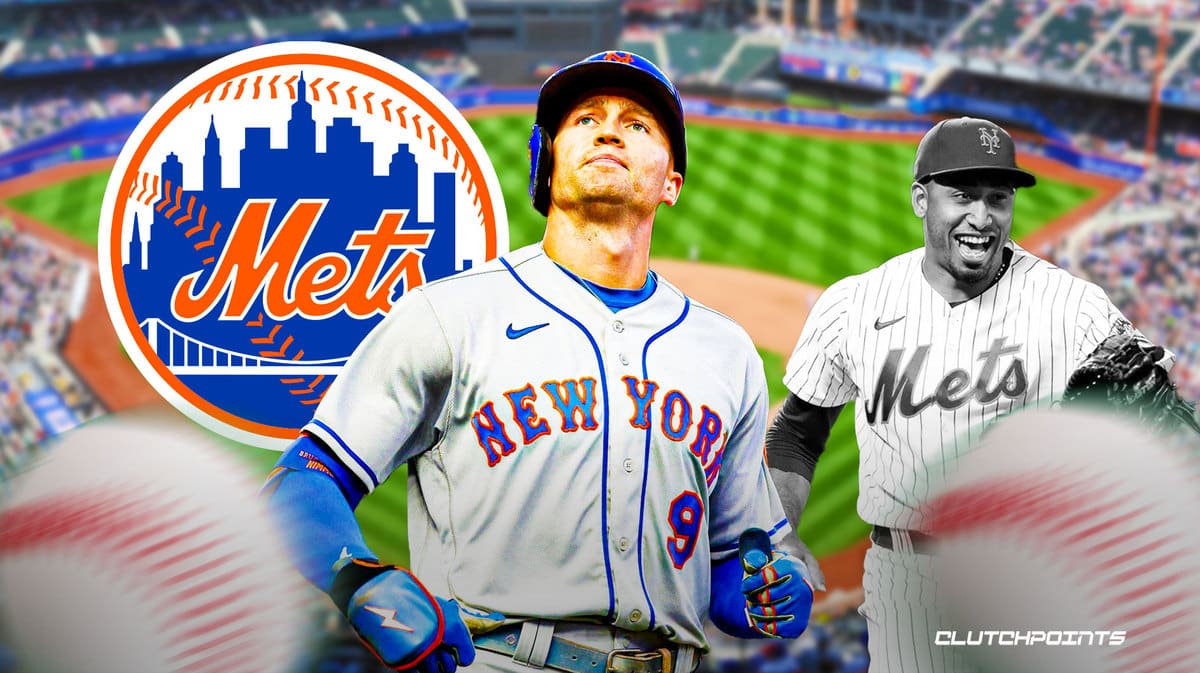 Brandon Nimmo, Mets