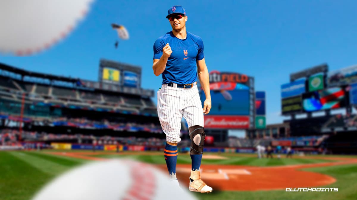 Brandon Nimmo, New York Mets