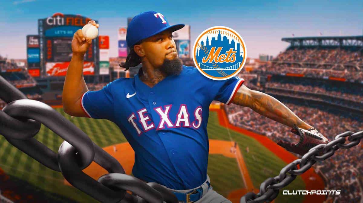 Dennis Santana, Mets