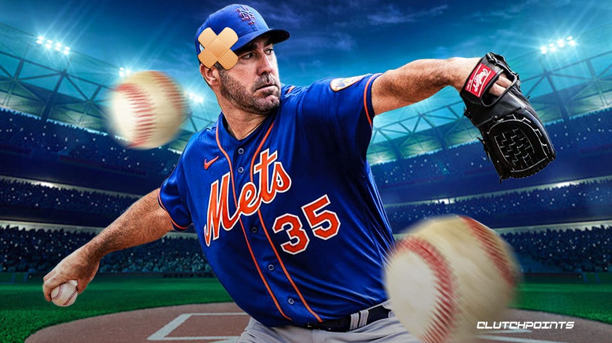 Mets, Justin Verlander