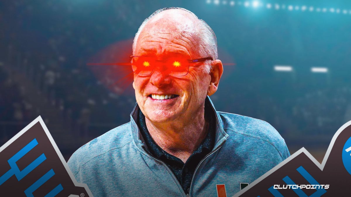 Miami basketball, March Madness, Jim Larranaga