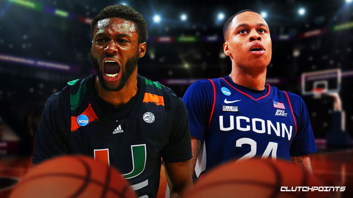 Miami basketball's Xfactor vs. UConn in 2023 Final Four