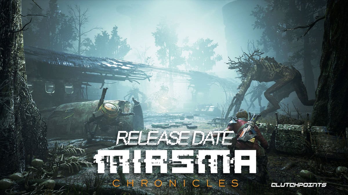 Miasma Chronicles Release Date Gameplay Story Details