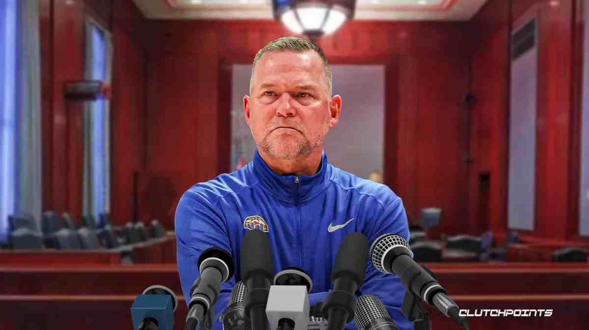 Michael Malone, Nuggets, Nikola Jokic, Johnnie Cochran, MVP