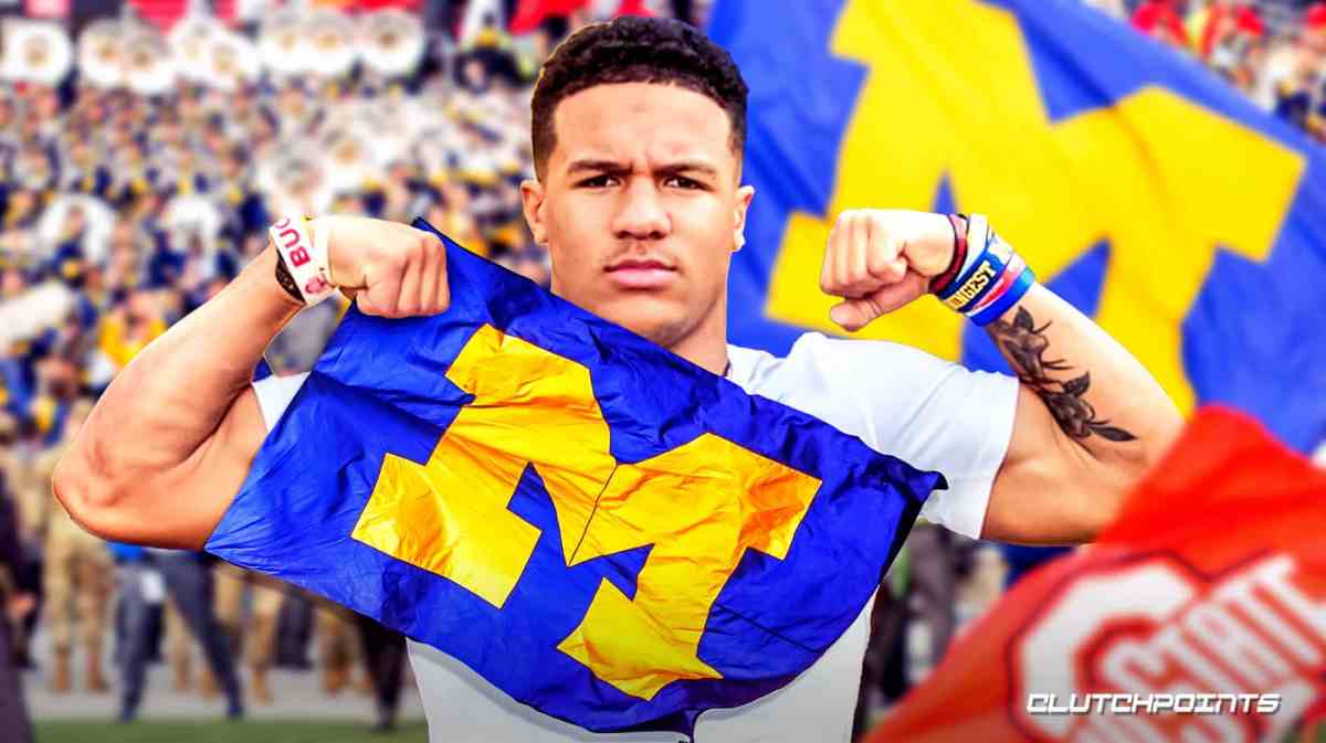 Michigan, Jordan Marshall, Ohio State, Michigan Ohio State, Michigan Jordan Marshall