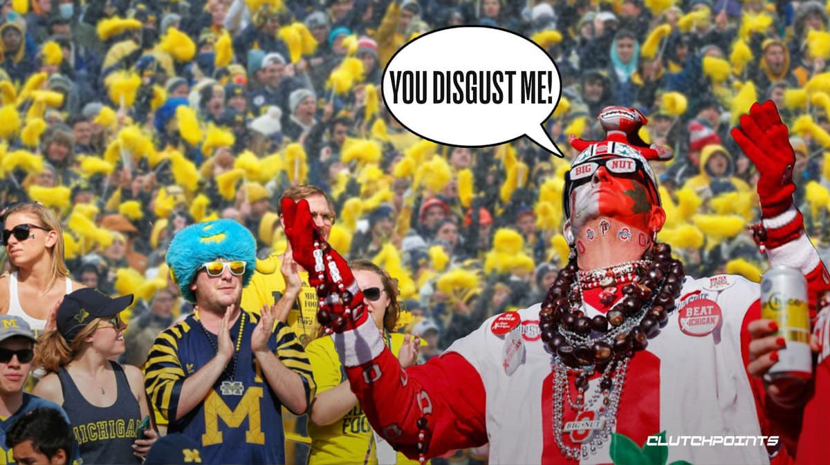 Michigan football, Ohio State football