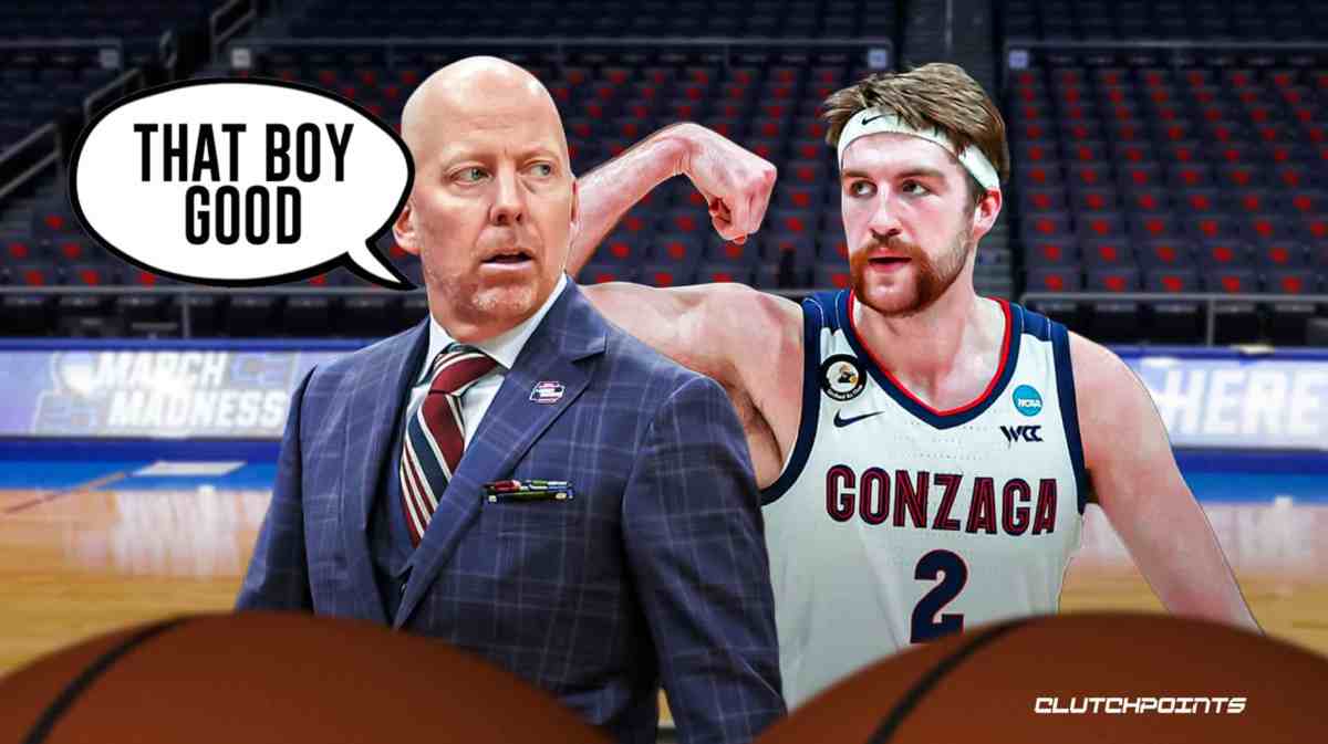 Mick Cronin, Drew Timme, Mick Cronin Drew Timme, UCLA, Gonzaga
