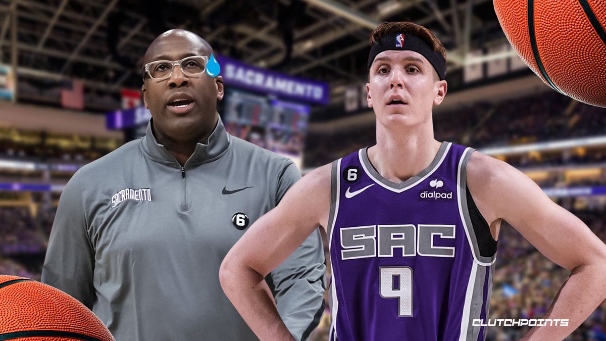 Mike Brown, Kevin Huerter, Kings