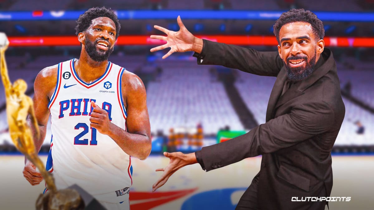 Mike Conley Jr, Mike Conley, Joel Embiid, Sixers
