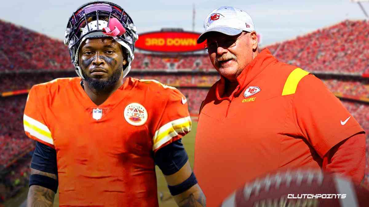 Mike Edwards, Chiefs, Andy Reid, Chiefs free agency signings