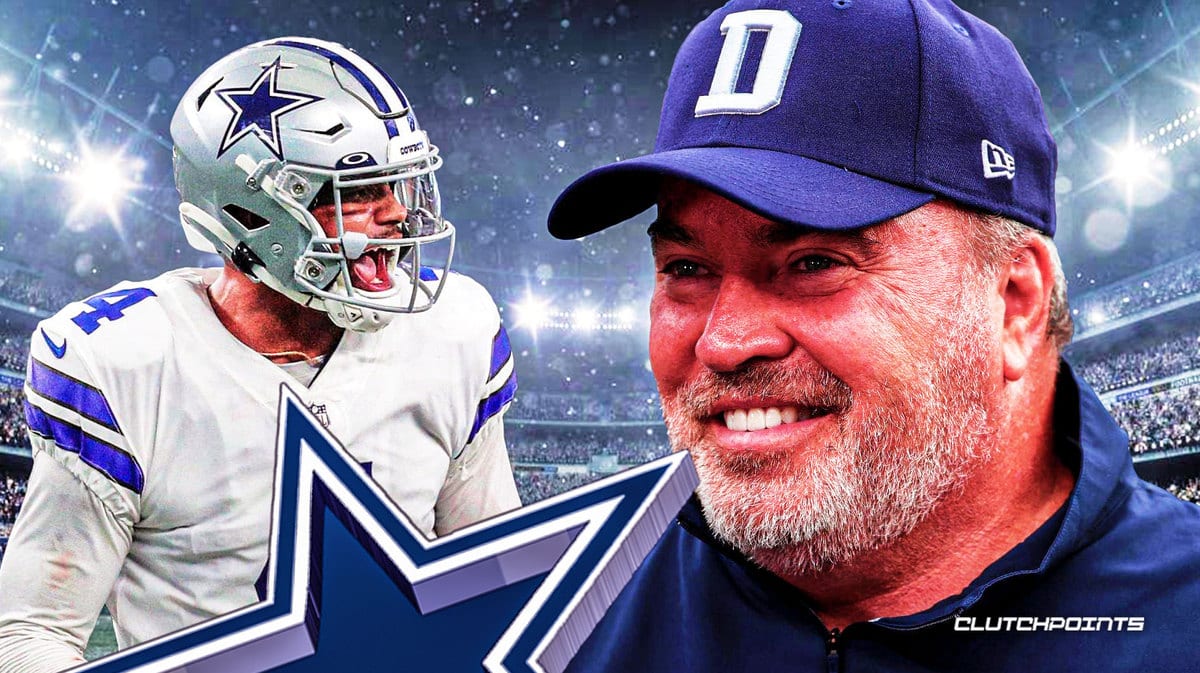 Mike McCarthy, Dak Prescott, Cowboys, offense