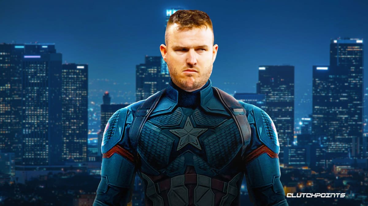 Mike Trout, World Baseball Classic, Angels