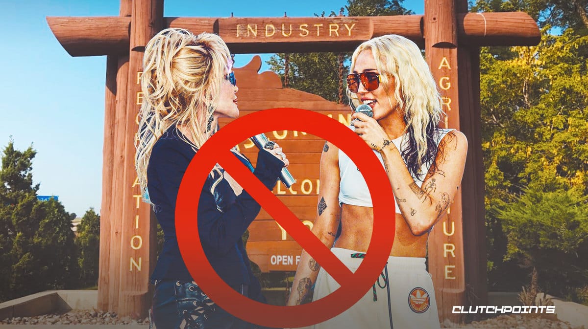 Miley Cyrus, Dolly Parton, school, LGBTQ