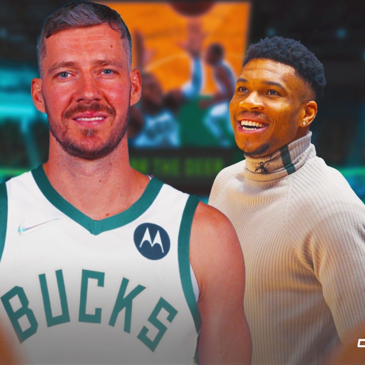 Goran Dragic planning to sign with Bucks, image size:1200x1200