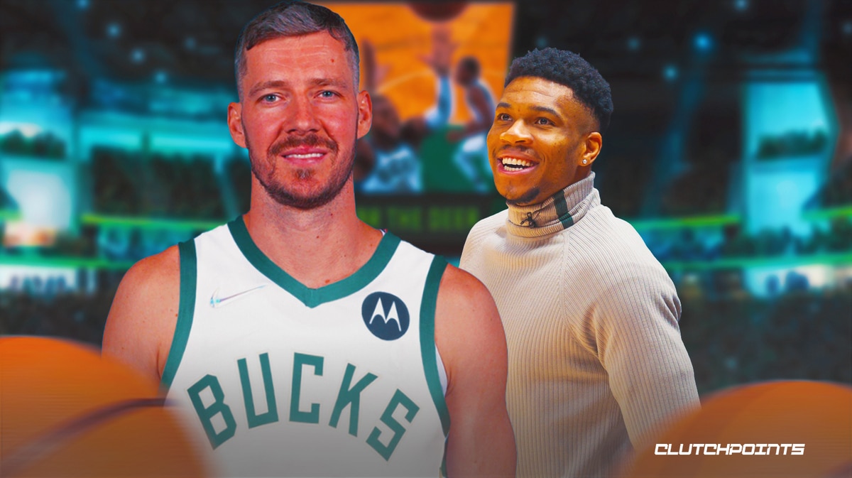 Goran Dragic, Bucks