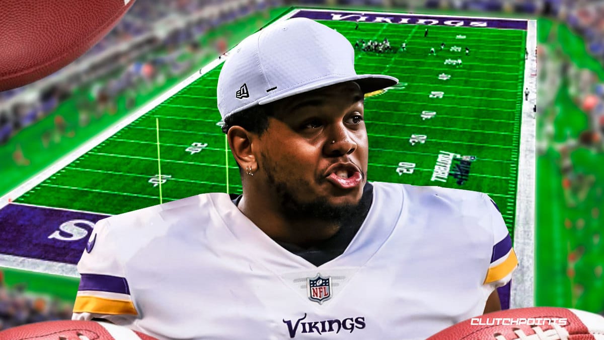 Vikings, Marcus Davenport, Marcus Davenport contract, Saints, Vikings free agency