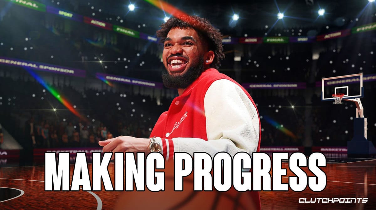 Timberwolves, Karl-Anthony Towns, Timberwolves news