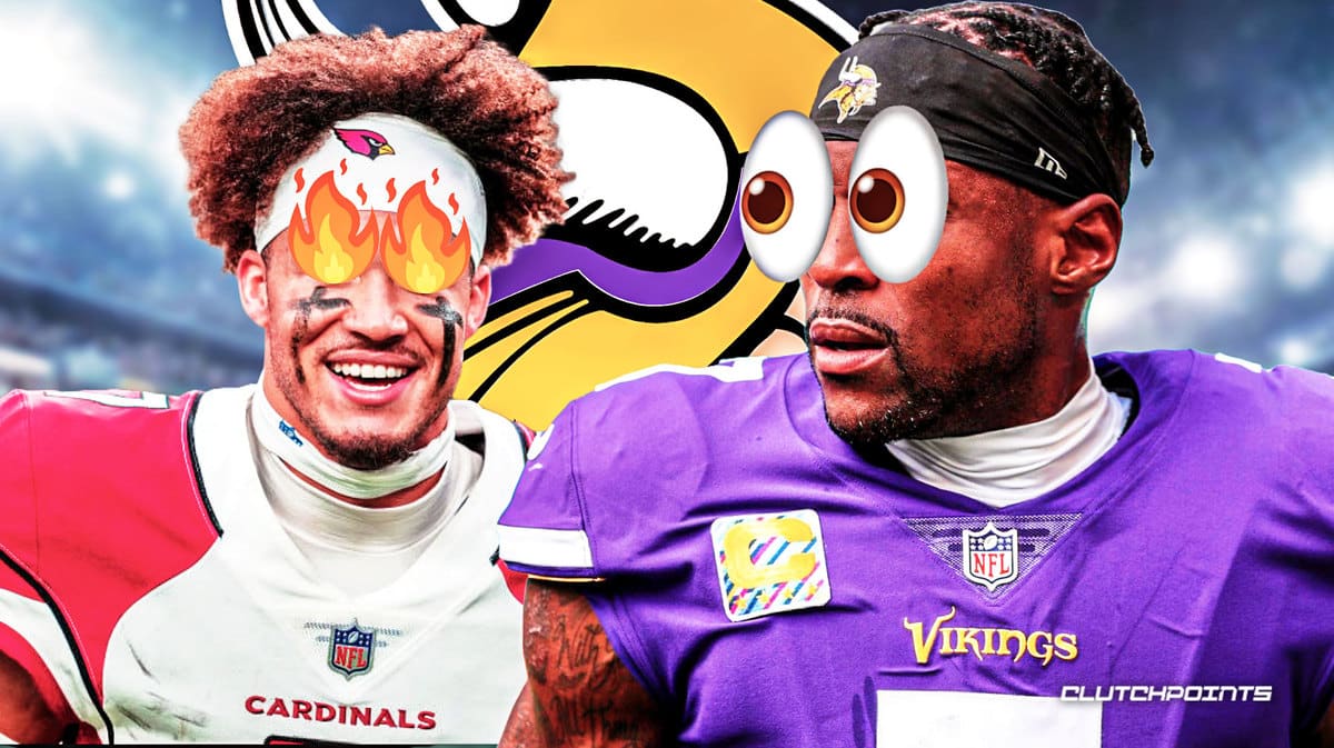 Byron Murphy, Patrick Peterson, Minnesota Vikings