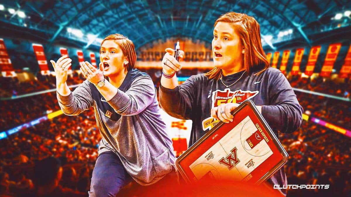 Lindsay Whalen, Minnesota women's basketball